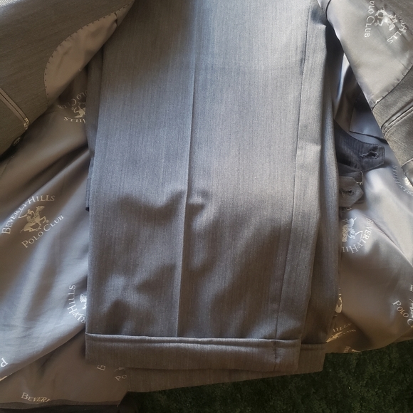 Polo suit - Picture 5 of 5